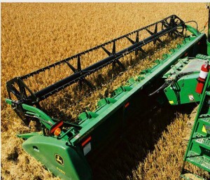 Hay Tractor-agriculture production