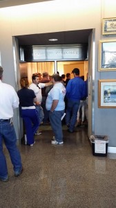 Water Rally Chambers