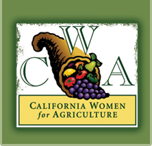 AgNet West Farm News Director, Sabrina Hill, is a member of CWA. Click on the image for information on how you can become a member, too. 