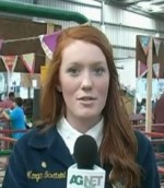 Morgan Scettrini, Salinas FFA