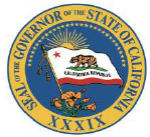California Governor Seal