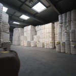 cotton bales