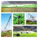 irrigation systems in agriculture fileds