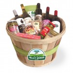 CVCB Valley Grown For You Contest Basket