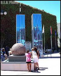 9-11 Memorial (courtesy CDFA)