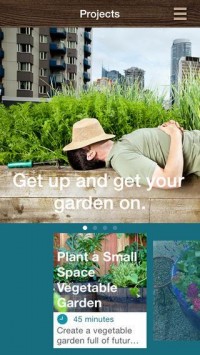 gardening app