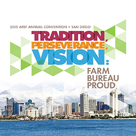 AFBF Convention logo