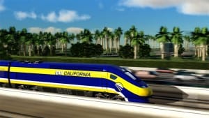 High Speed Rail