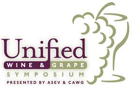 Unified Wine and Grape Symposium