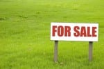 For sale sign