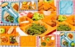 food for school meals