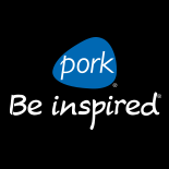 pork be inspired logo