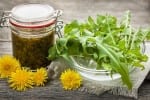 Dandelion Preserves