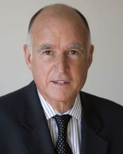 Gov. Jerry Brown