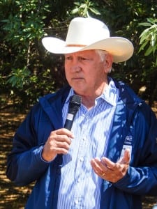 Grower Joe Del Bosque