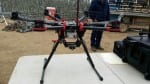 Larger mapping drone