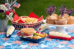 4th of July picnic