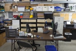 clutter