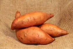 Sweet potatoes