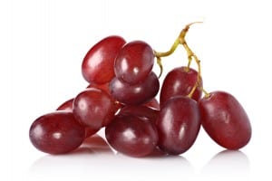 red-grapes