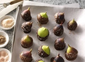 Calimyrna Fig Tree Chocolate covered figs (photo (1)