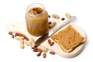 Peanut butter