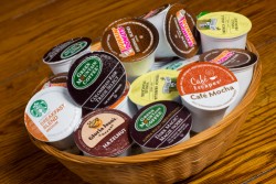 K-Cup Coffee Pods