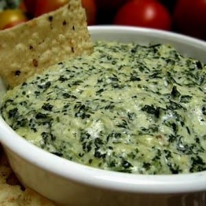Spinach Dip