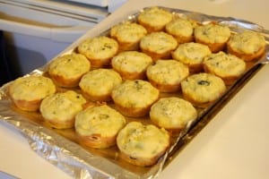 squash muffins