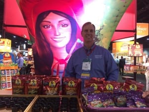 SunMaid at PMA Fresh Summit