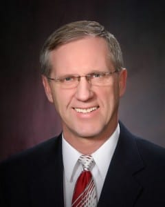 Roger Johnson, NFU President