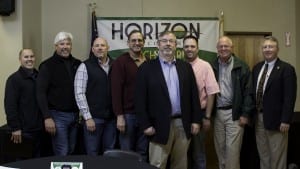 Pistachio growers of Horizon Nut Company