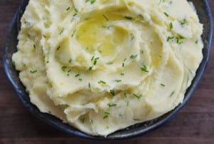 Whipped Potatoes