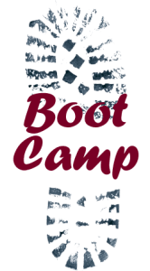 Women Farm Bureau Boot Camp