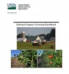 USDA National Organic Farming Handbook
