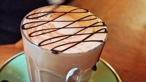 Mexican Hot Chocolate