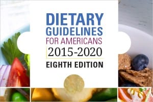 dietary guidelines