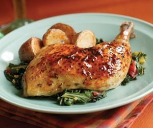 Libido Boost Juice With Slow Roasted Chicken