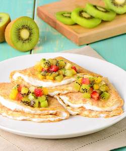 Kiwi Crepes