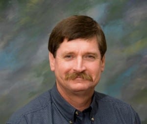 NPPC President Dr. Ron Prestage