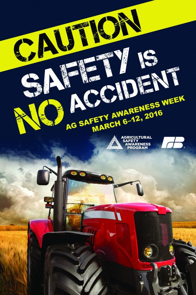 Farm Bureau Agriculture Safety Awareness Week