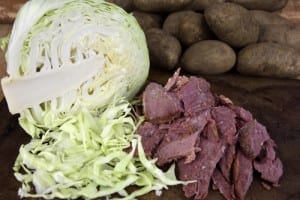 Corned Beef and Cabbage