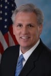 House Majority Leader Kevin McCarthy drought