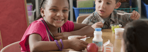 USDA School Breakfast Program