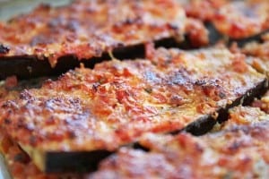 Eggplant Parmesan(1)