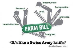 farm bill roberts