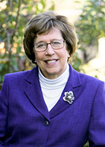 Senator Lois Wolk (D-Davis) climate change