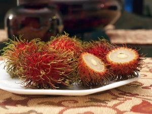 rambutan fruit