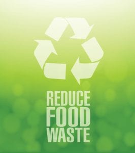 recycle reduce food waste