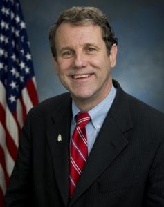 Sen. Sherrod Brown (D-Ohio) Sen. Sherrod Brown (D-Ohio)